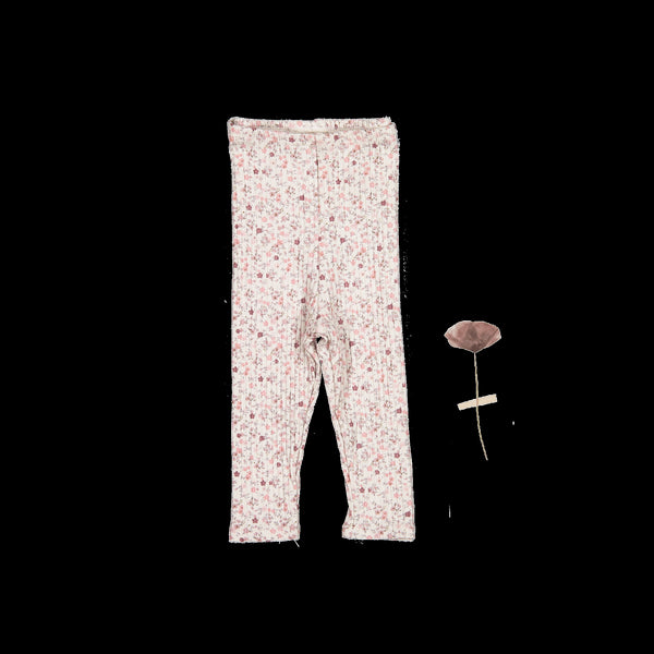 the-printed-legging-dusty-mauve-floral Lovely Littles - Sophia's StyleLeggings-1
